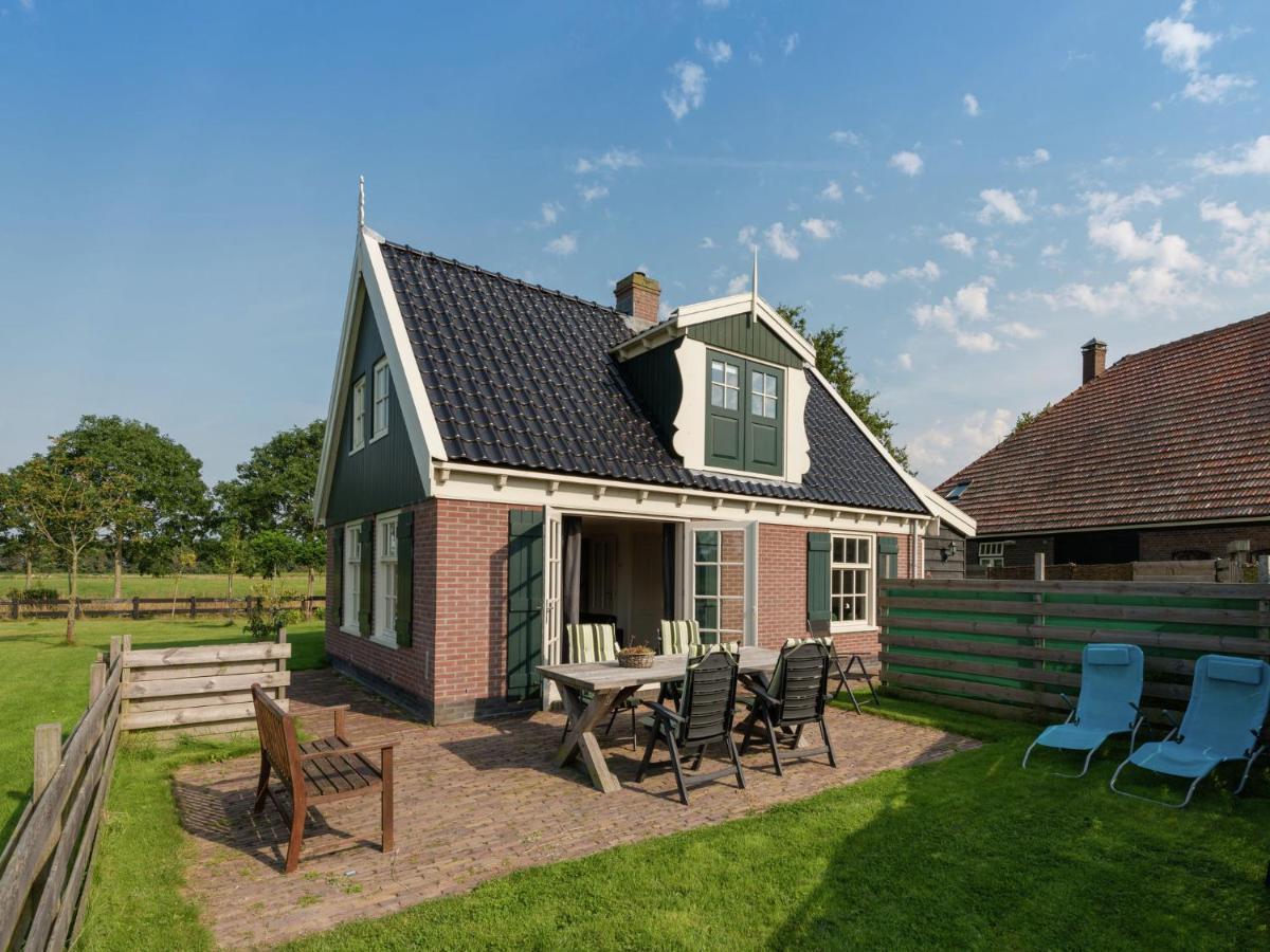 Holiday Home On Former Island Wieringen Oosterklief Habitación foto